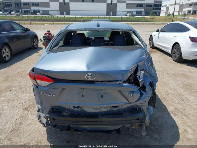 Продаж на аукціоні авто 2022 Toyota Corolla Le, vin: 5YFEPMAEXNP361963, номер лоту: 45818619
