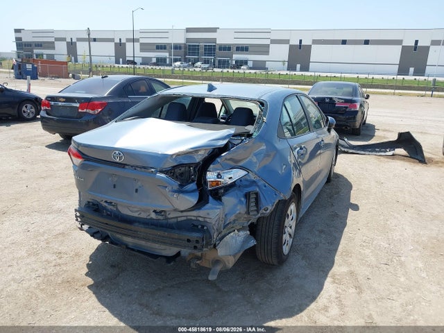 Продаж на аукціоні авто 2022 Toyota Corolla Le, vin: 5YFEPMAEXNP361963, номер лоту: 45818619