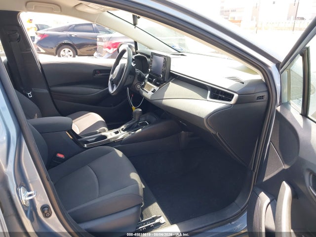Продаж на аукціоні авто 2022 Toyota Corolla Le, vin: 5YFEPMAEXNP361963, номер лоту: 45818619