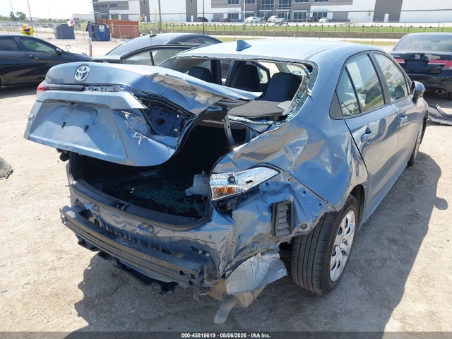 Продаж на аукціоні авто 2022 Toyota Corolla Le, vin: 5YFEPMAEXNP361963, номер лоту: 45818619