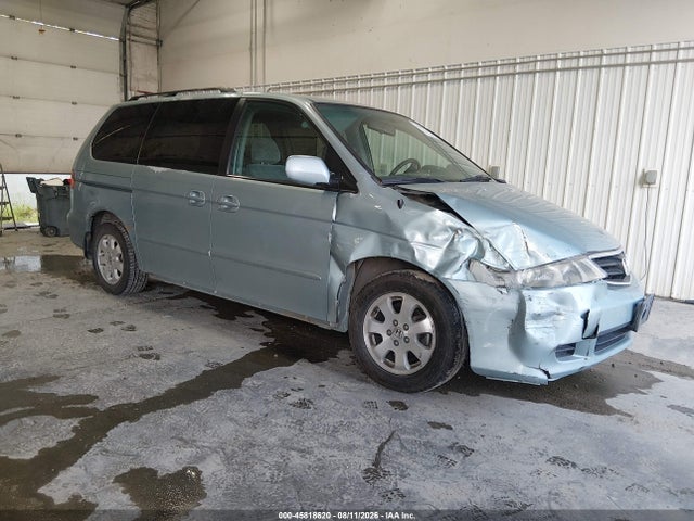 Auction sale of the 2003 Honda Odyssey Ex, vin: 5FNRL18693B066565, lot number: 45818620