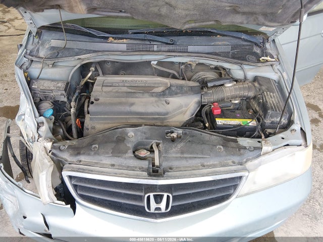 Продажа на аукционе авто 2003 Honda Odyssey Ex, vin: 5FNRL18693B066565, номер лота: 45818620