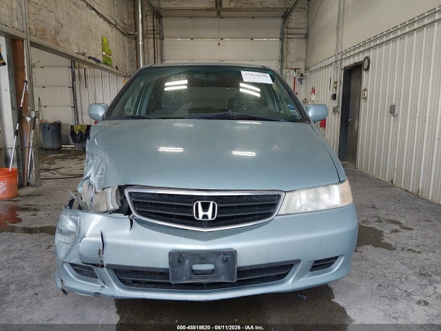 Продажа на аукционе авто 2003 Honda Odyssey Ex, vin: 5FNRL18693B066565, номер лота: 45818620