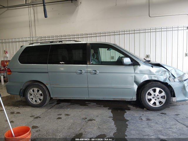 Продажа на аукционе авто 2003 Honda Odyssey Ex, vin: 5FNRL18693B066565, номер лота: 45818620