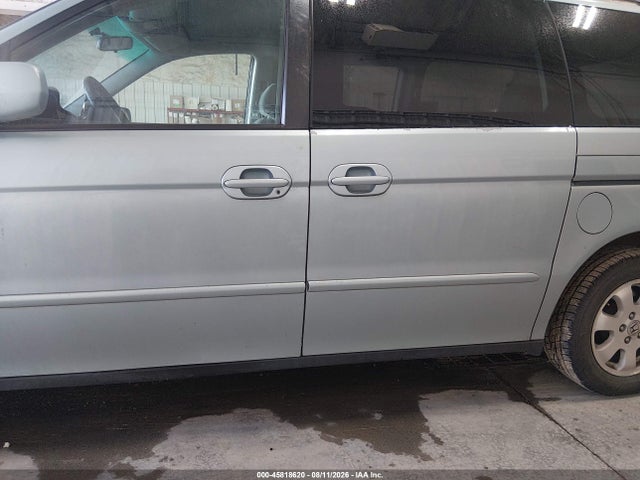 Продажа на аукционе авто 2003 Honda Odyssey Ex, vin: 5FNRL18693B066565, номер лота: 45818620