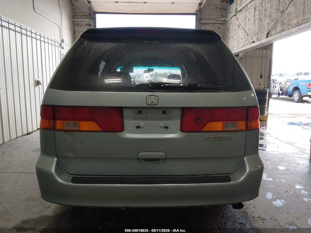Продажа на аукционе авто 2003 Honda Odyssey Ex, vin: 5FNRL18693B066565, номер лота: 45818620