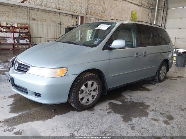 Продажа на аукционе авто 2003 Honda Odyssey Ex, vin: 5FNRL18693B066565, номер лота: 45818620