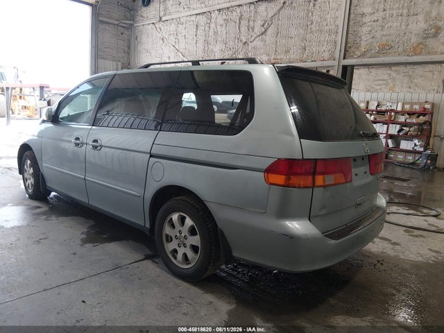 Продажа на аукционе авто 2003 Honda Odyssey Ex, vin: 5FNRL18693B066565, номер лота: 45818620