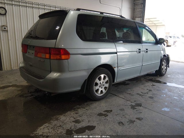Продажа на аукционе авто 2003 Honda Odyssey Ex, vin: 5FNRL18693B066565, номер лота: 45818620
