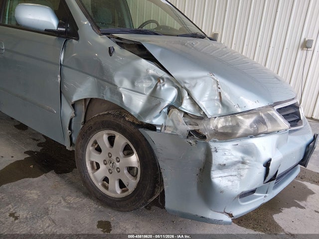 Продажа на аукционе авто 2003 Honda Odyssey Ex, vin: 5FNRL18693B066565, номер лота: 45818620