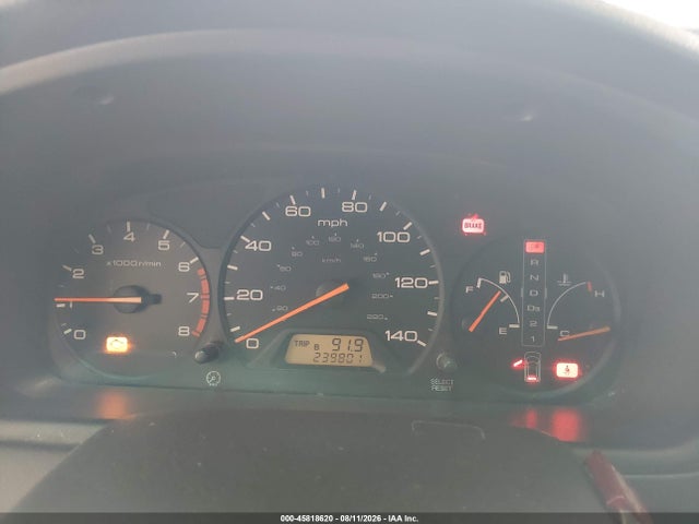 Продажа на аукционе авто 2003 Honda Odyssey Ex, vin: 5FNRL18693B066565, номер лота: 45818620