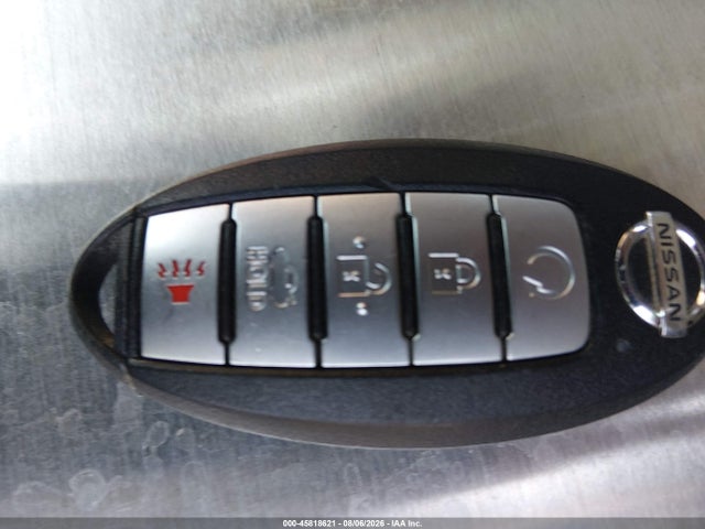 Продажа на аукционе авто 2022 Nissan Altima Sr Fwd, vin: 1N4BL4CV3NN317897, номер лота: 45818621