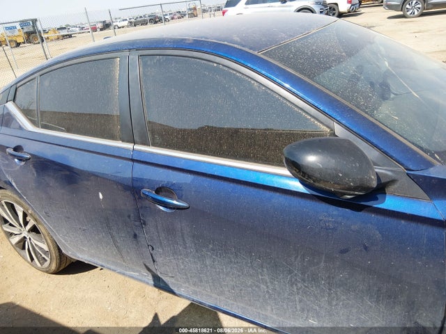 Продажа на аукционе авто 2022 Nissan Altima Sr Fwd, vin: 1N4BL4CV3NN317897, номер лота: 45818621