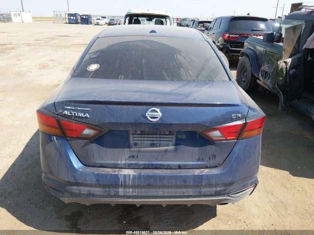 Продажа на аукционе авто 2022 Nissan Altima Sr Fwd, vin: 1N4BL4CV3NN317897, номер лота: 45818621