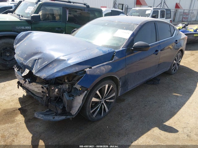 Продажа на аукционе авто 2022 Nissan Altima Sr Fwd, vin: 1N4BL4CV3NN317897, номер лота: 45818621