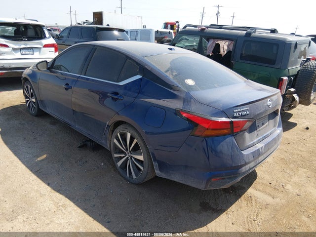Продажа на аукционе авто 2022 Nissan Altima Sr Fwd, vin: 1N4BL4CV3NN317897, номер лота: 45818621