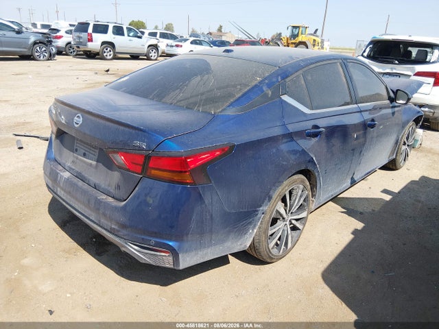Продажа на аукционе авто 2022 Nissan Altima Sr Fwd, vin: 1N4BL4CV3NN317897, номер лота: 45818621