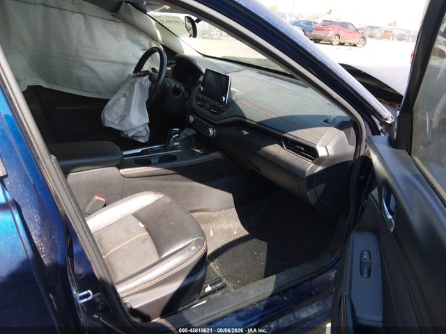 Продажа на аукционе авто 2022 Nissan Altima Sr Fwd, vin: 1N4BL4CV3NN317897, номер лота: 45818621