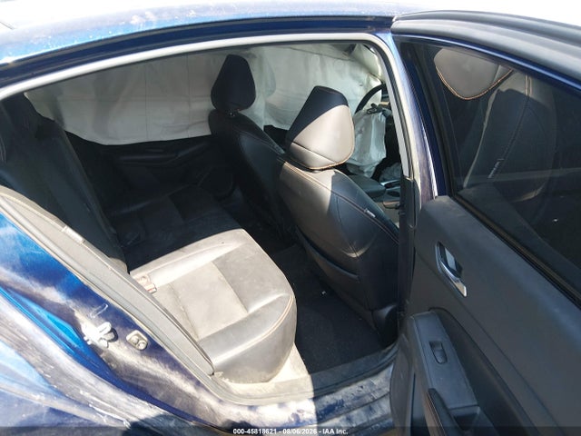 Продажа на аукционе авто 2022 Nissan Altima Sr Fwd, vin: 1N4BL4CV3NN317897, номер лота: 45818621