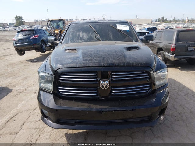 RAM 1500 Sport 2014 1C6RR7MT7ES284224 Image 12