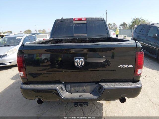 RAM 1500 Sport 2014 1C6RR7MT7ES284224 Image 16