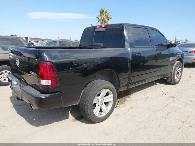 RAM 1500 Sport 2014 1C6RR7MT7ES284224 Image 4
