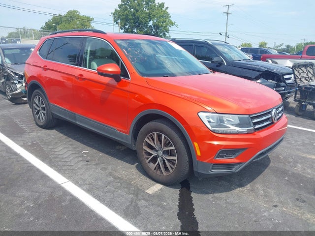 Aukcja sprzedaży 2019 Volkswagen Tiguan 2.0t Se/2.0t Sel/2.0t Sel R-line/2.0t Sel R-line Black, vin: 3VV3B7AX2KM136448, numer aukcji: 45818629