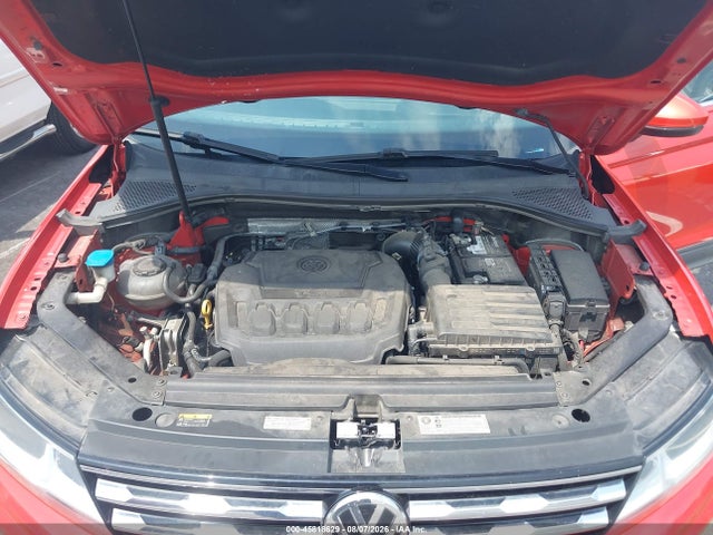 Aukcja sprzedaży 2019 Volkswagen Tiguan 2.0t Se/2.0t Sel/2.0t Sel R-line/2.0t Sel R-line Black, vin: 3VV3B7AX2KM136448, numer aukcji: 45818629