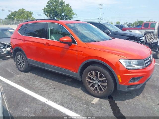 Aukcja sprzedaży 2019 Volkswagen Tiguan 2.0t Se/2.0t Sel/2.0t Sel R-line/2.0t Sel R-line Black, vin: 3VV3B7AX2KM136448, numer aukcji: 45818629