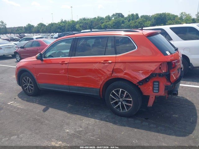 Aukcja sprzedaży 2019 Volkswagen Tiguan 2.0t Se/2.0t Sel/2.0t Sel R-line/2.0t Sel R-line Black, vin: 3VV3B7AX2KM136448, numer aukcji: 45818629