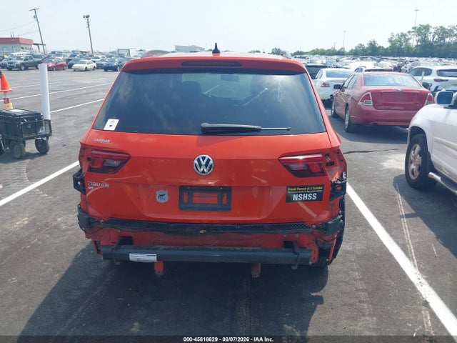 Aukcja sprzedaży 2019 Volkswagen Tiguan 2.0t Se/2.0t Sel/2.0t Sel R-line/2.0t Sel R-line Black, vin: 3VV3B7AX2KM136448, numer aukcji: 45818629