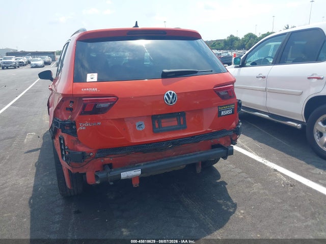 Aukcja sprzedaży 2019 Volkswagen Tiguan 2.0t Se/2.0t Sel/2.0t Sel R-line/2.0t Sel R-line Black, vin: 3VV3B7AX2KM136448, numer aukcji: 45818629