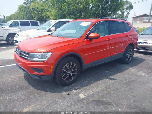 Aukcja sprzedaży 2019 Volkswagen Tiguan 2.0t Se/2.0t Sel/2.0t Sel R-line/2.0t Sel R-line Black, vin: 3VV3B7AX2KM136448, numer aukcji: 45818629