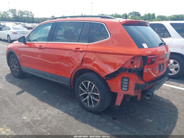 Aukcja sprzedaży 2019 Volkswagen Tiguan 2.0t Se/2.0t Sel/2.0t Sel R-line/2.0t Sel R-line Black, vin: 3VV3B7AX2KM136448, numer aukcji: 45818629