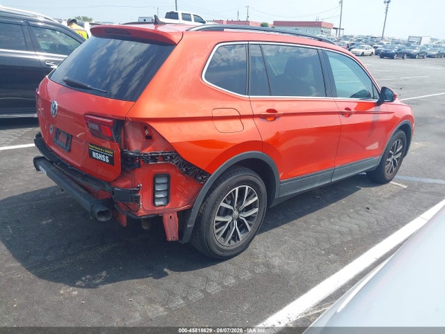 Aukcja sprzedaży 2019 Volkswagen Tiguan 2.0t Se/2.0t Sel/2.0t Sel R-line/2.0t Sel R-line Black, vin: 3VV3B7AX2KM136448, numer aukcji: 45818629