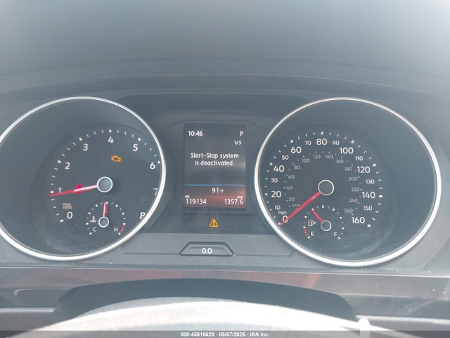 Aukcja sprzedaży 2019 Volkswagen Tiguan 2.0t Se/2.0t Sel/2.0t Sel R-line/2.0t Sel R-line Black, vin: 3VV3B7AX2KM136448, numer aukcji: 45818629