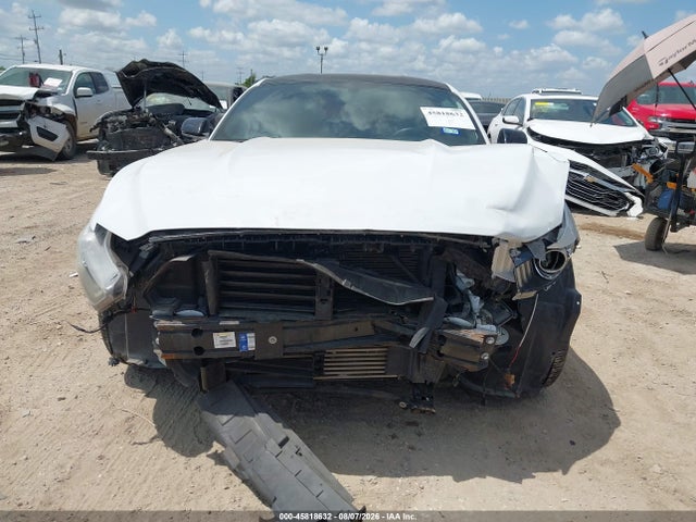 Ford Mustang Ecoboost 2017 1FA6P8TH4H5244678 Image 13