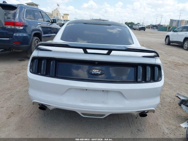 Ford Mustang Ecoboost 2017 1FA6P8TH4H5244678 Image 17