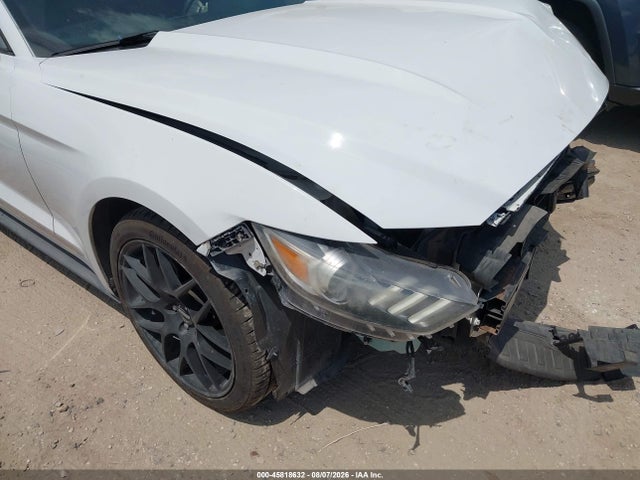 Ford Mustang Ecoboost 2017 1FA6P8TH4H5244678 Image 21