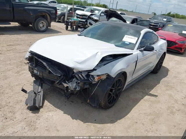 Ford Mustang Ecoboost 2017 1FA6P8TH4H5244678 Image 2