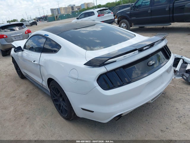 Ford Mustang Ecoboost 2017 1FA6P8TH4H5244678 Image 3