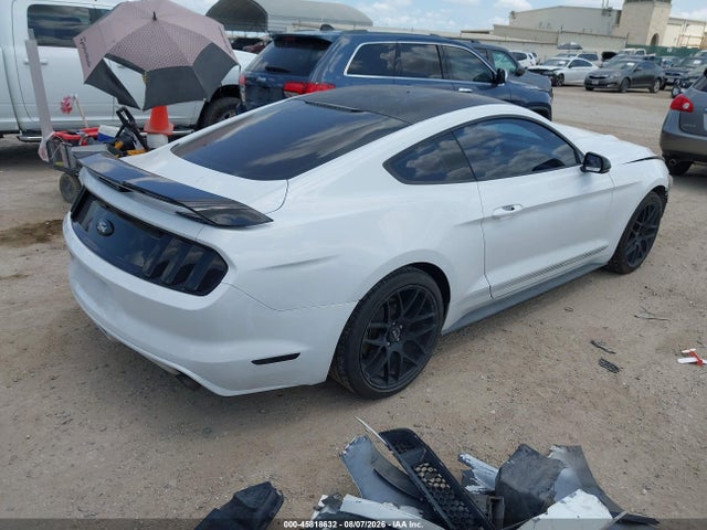 Ford Mustang Ecoboost 2017 1FA6P8TH4H5244678 Image 4