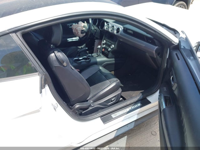 Ford Mustang Ecoboost 2017 1FA6P8TH4H5244678 Image 5
