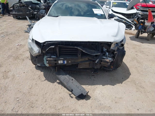 Ford Mustang Ecoboost 2017 1FA6P8TH4H5244678 Image 6