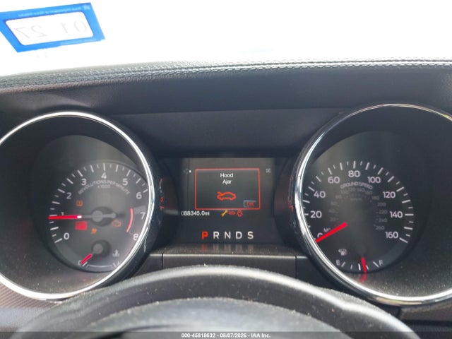 Ford Mustang Ecoboost 2017 1FA6P8TH4H5244678 Image 7