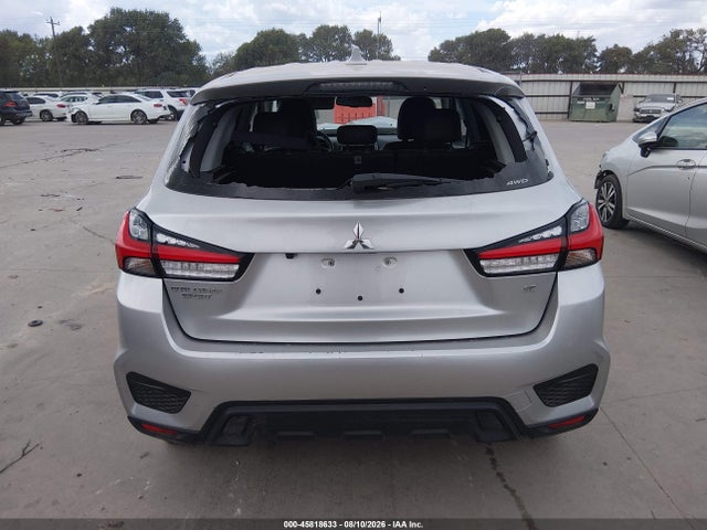 Продажа на аукционе авто 2026 Mitsubishi Outlander Sport 2.0 Es/2.0 Le/2.0 Ralliart/2.0 S/2.0 Se/2.0 Trail Edition, vin: JA4ARUAU9TU005059, номер лота: 45818633