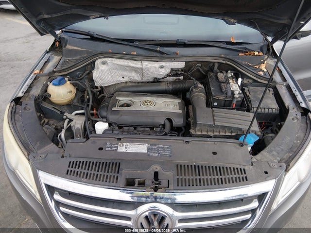 Продажа на аукционе авто 2010 Volkswagen Tiguan S/se/sel/wolfsburg Edition, vin: WVGAV7AX8AW533864, номер лота: 45818635