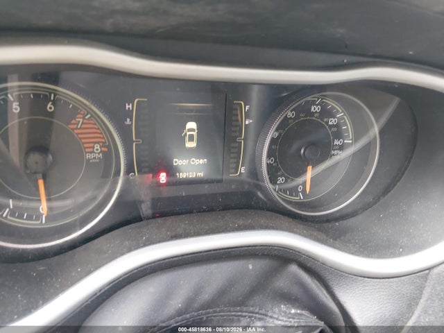 45818636 :رقم المزاد ، 1C4PJLAS0HW591758 vin ، 2017 Jeep Cherokee Sport مزاد بيع
