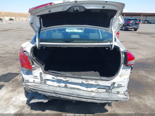 2018 Kia Forte Lx მანქანა იყიდება აუქციონზე, vin: 3KPFL4A71JE169893, აუქციონის ნომერი: 45818640