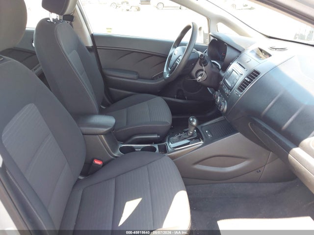 2018 Kia Forte Lx მანქანა იყიდება აუქციონზე, vin: 3KPFL4A71JE169893, აუქციონის ნომერი: 45818640